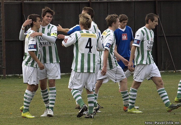	Bohemians 1905 - Kladno 5:2 (3:2) 
