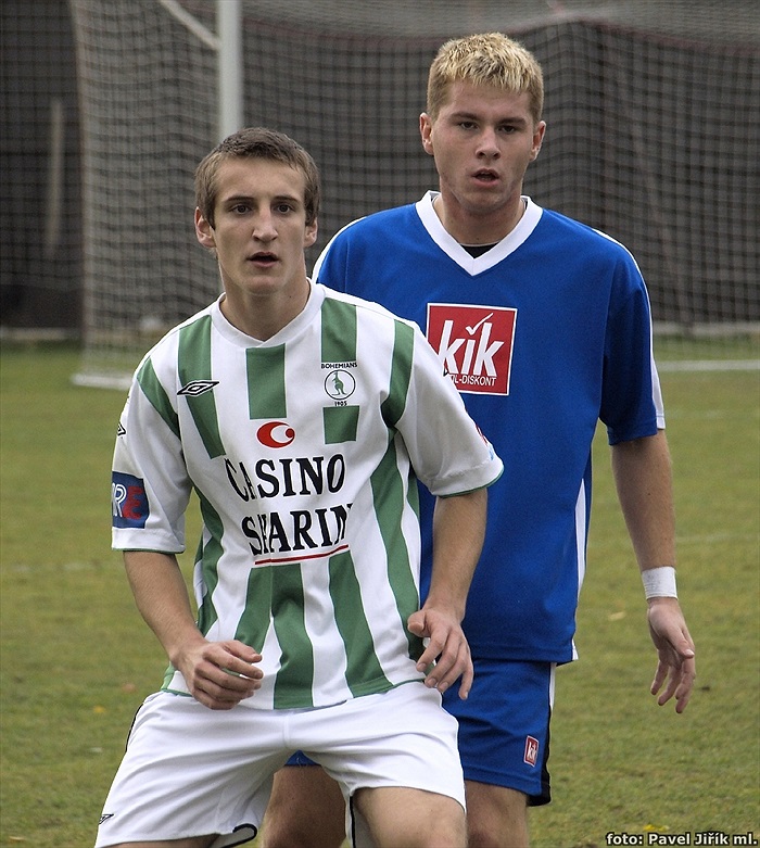 	Bohemians 1905 - Kladno 5:2 (3:2) 