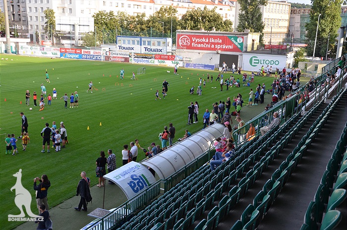 Fotbalový nábor v Ďolíčku (září 2016)