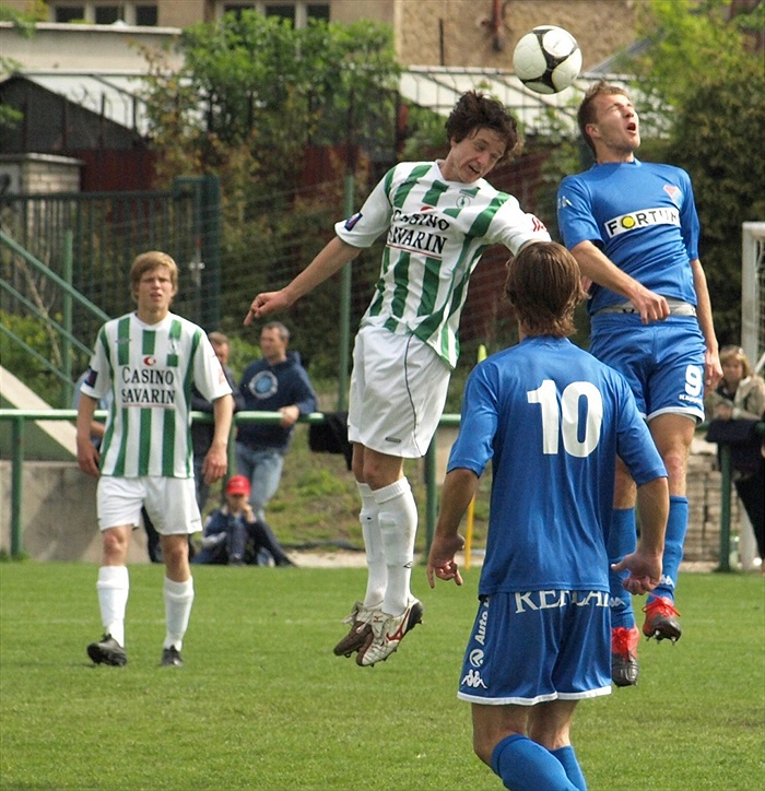 Bohemians 1905 - Baník Ostrava 0:1 (0:0)