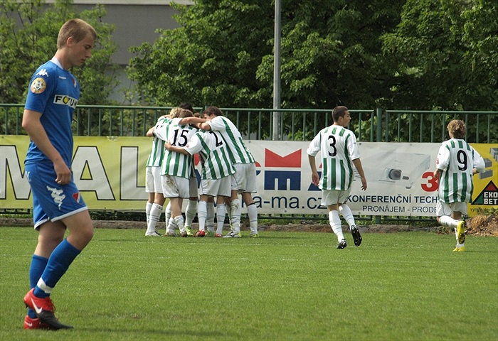 Bohemians 1905 - Baník Ostrava 2:1 (1:1)