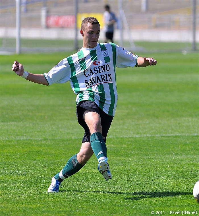 Sparta Praha B - Bohemians 1905 B 4:1 (2:0)