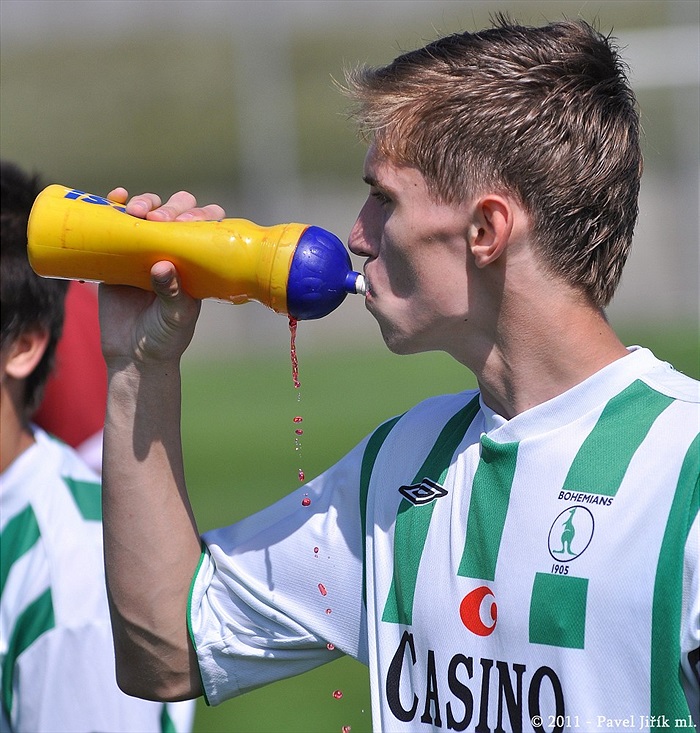 Sparta Praha B - Bohemians 1905 B 4:1 (2:0)