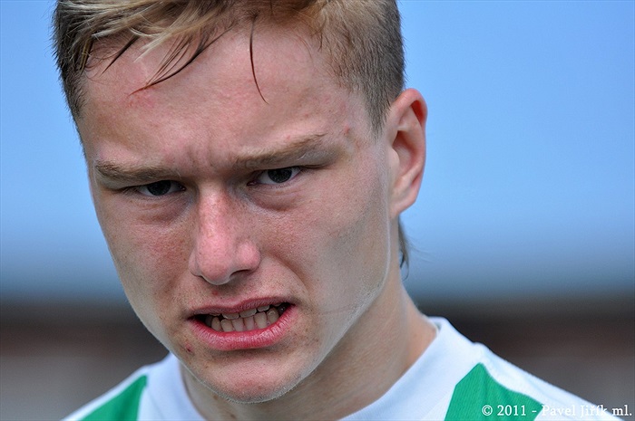 Sparta Praha B - Bohemians 1905 B 4:1 (2:0)