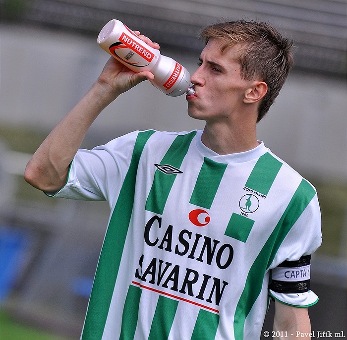 Sparta Praha B - Bohemians 1905 B 4:1 (2:0)