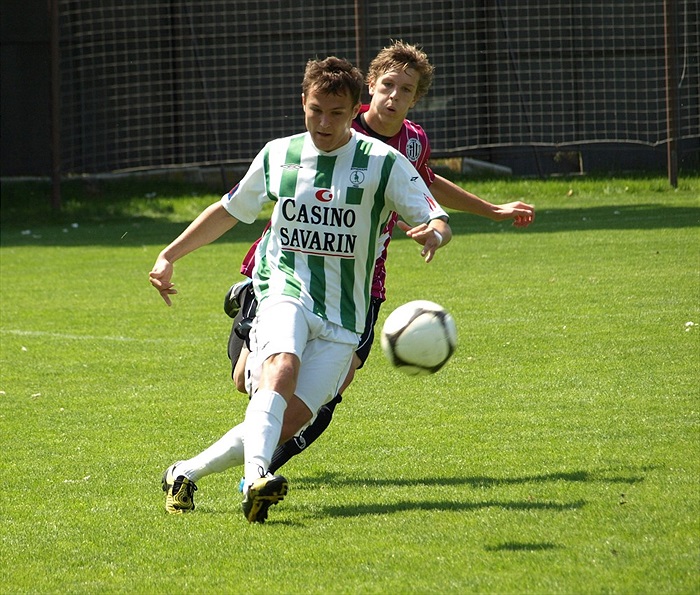 Bohemians 1905 - České Budějovice 5:0 (1:0)