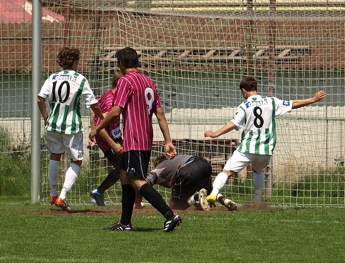 Bohemians 1905 - České Budějovice 5:0 (1:0)