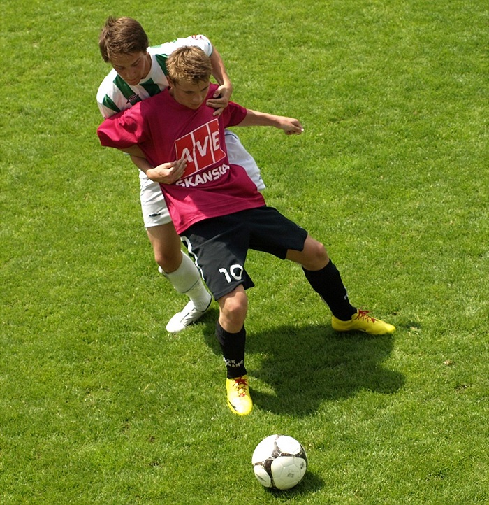 Bohemians 1905 - České Budějovice 1:3 (1:1)