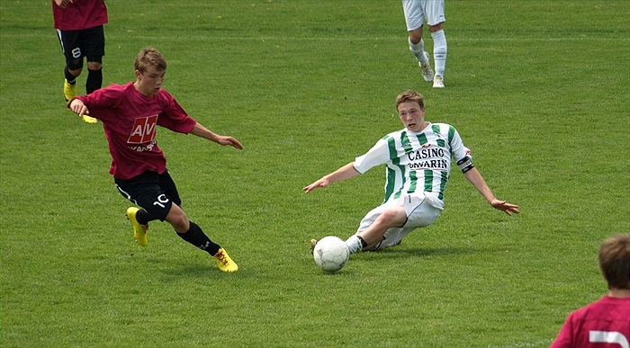 Bohemians 1905 - České Budějovice 1:3 (1:1)