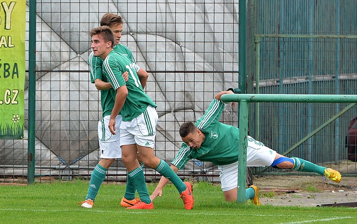Bohemians Praha 1905 - SK Slavia Praha 2:2 (1:2)