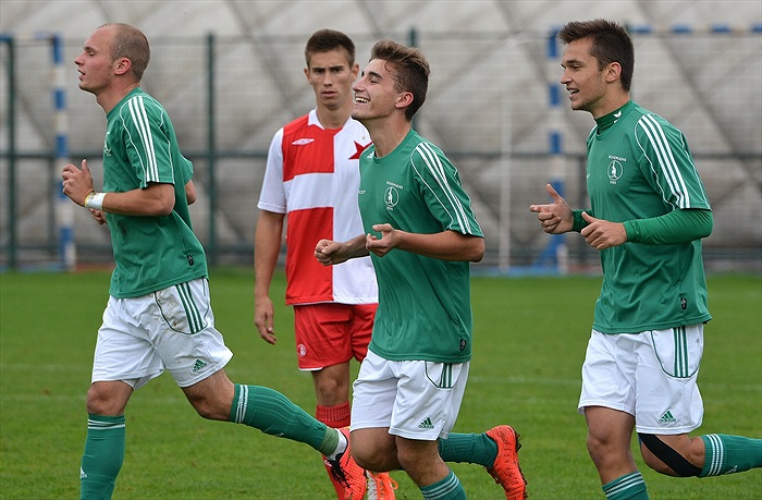 Bohemians Praha 1905 - SK Slavia Praha 2:2 (1:2)