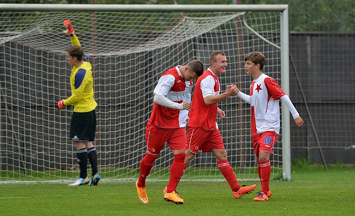 Bohemians Praha 1905 - SK Slavia Praha 2:2 (1:2)
