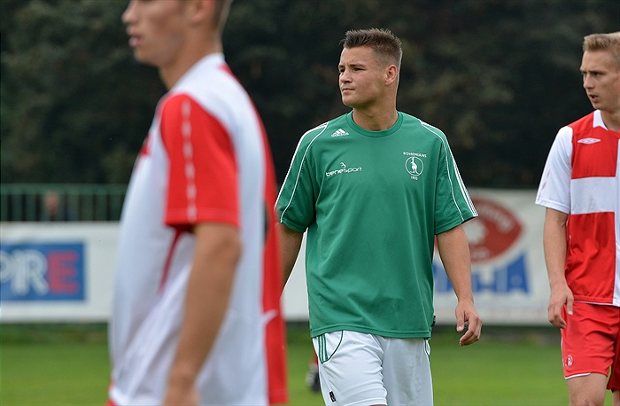 Bohemians Praha 1905 - SK Slavia Praha 2:2 (1:2)