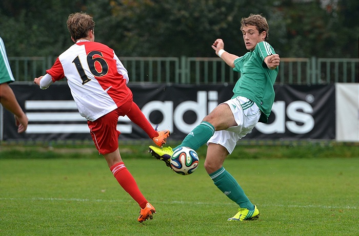 Bohemians Praha 1905 - SK Slavia Praha 2:2 (1:2)