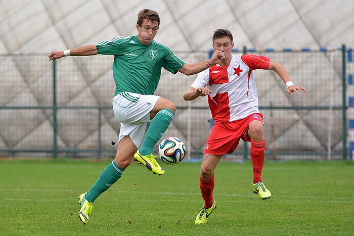 Bohemians Praha 1905 - SK Slavia Praha 2:2 (1:2)