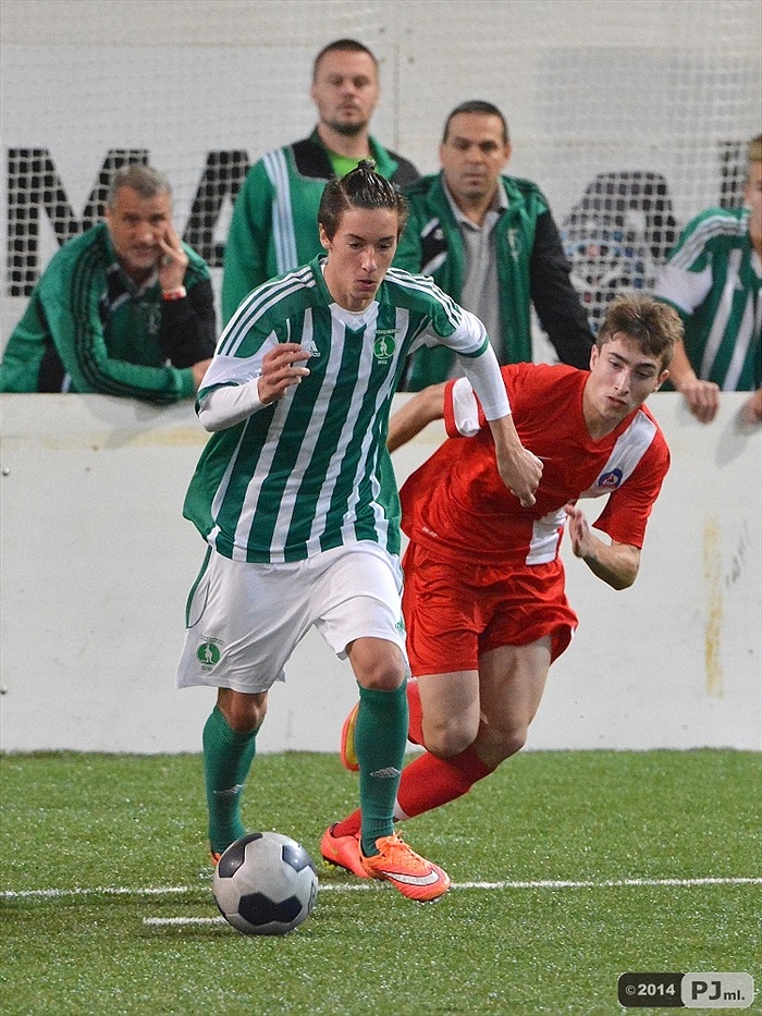 Bohemka na Bican Cupu stříbrná