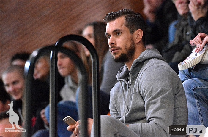 Bohemka na Bican Cupu stříbrná