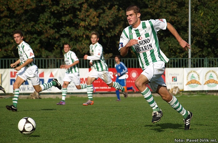 Bohemians 1905 - Slovan Liberec 3:0 (1:0) 