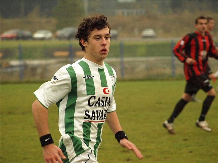 Dorost B: Bohemians 1905 - Sezimovo Ústí [8.11.2009]