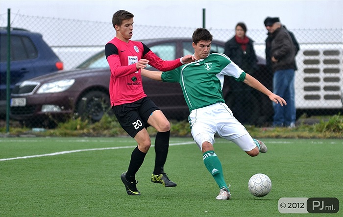 Bohemians 1905 - FK Mladá Boleslav 0:1 (0:1)