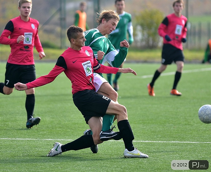 Bohemians 1905 - FK Mladá Boleslav 0:1 (0:1)