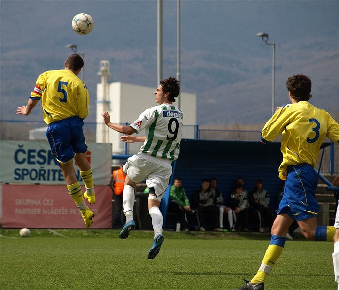 FK Teplice - Bohemians 1905 1:2 (1:1)