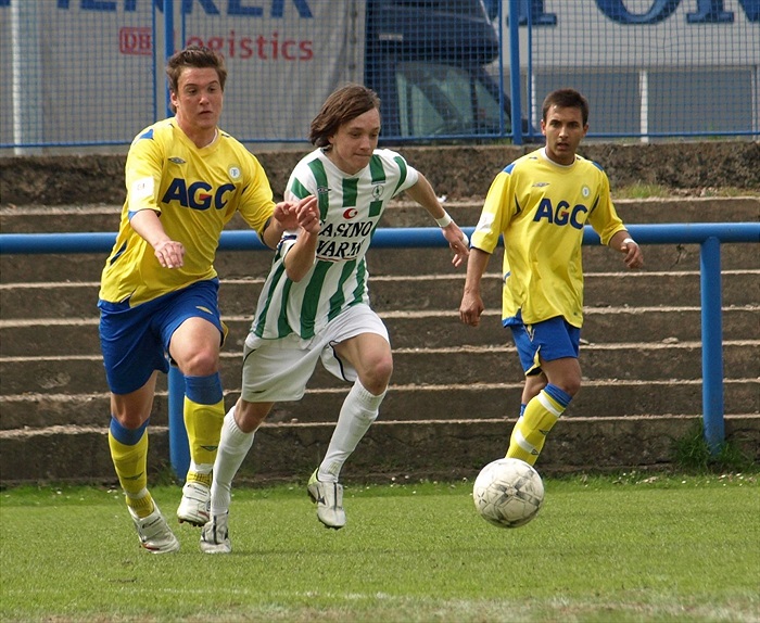 FK Teplice - Bohemians 1905 1:2 (1:1)