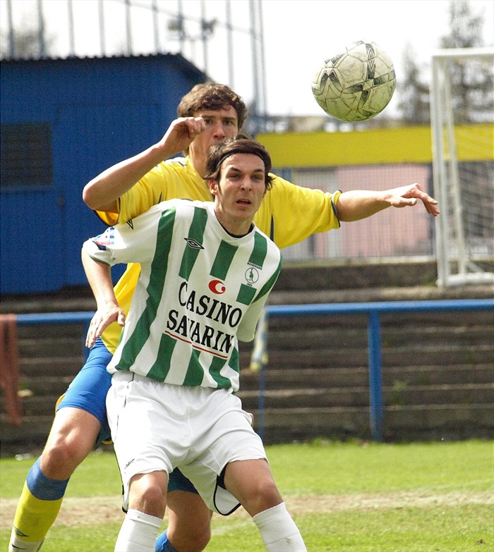 FK Teplice - Bohemians 1905 1:2 (1:1)