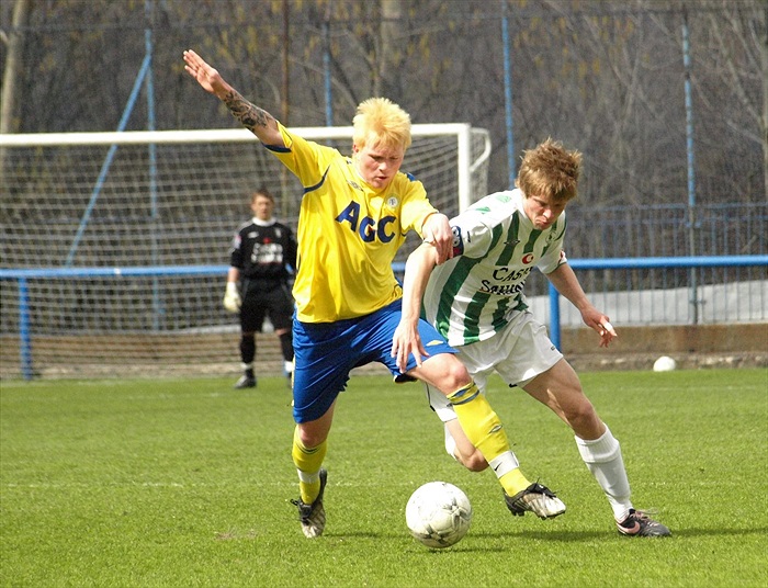 FK Teplice - Bohemians 1905 1:2 (1:1)