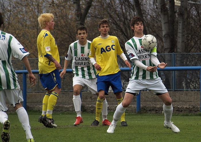 FK Teplice - Bohemians 1905 1:2 (1:1)