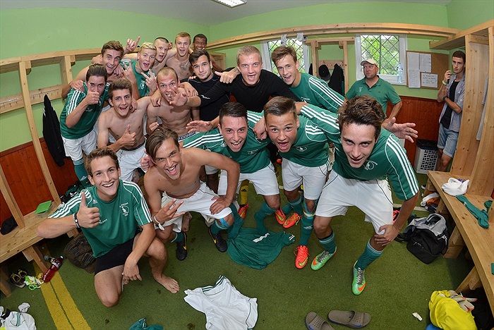 Bohemians Praha 1905 - AC Sparta Praha 3:0 (1:0)