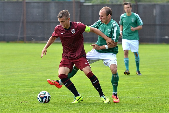Bohemians Praha 1905 - AC Sparta Praha 3:0 (1:0) 