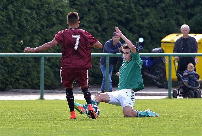 Bohemians Praha 1905 - AC Sparta Praha 3:0 (1:0) 
