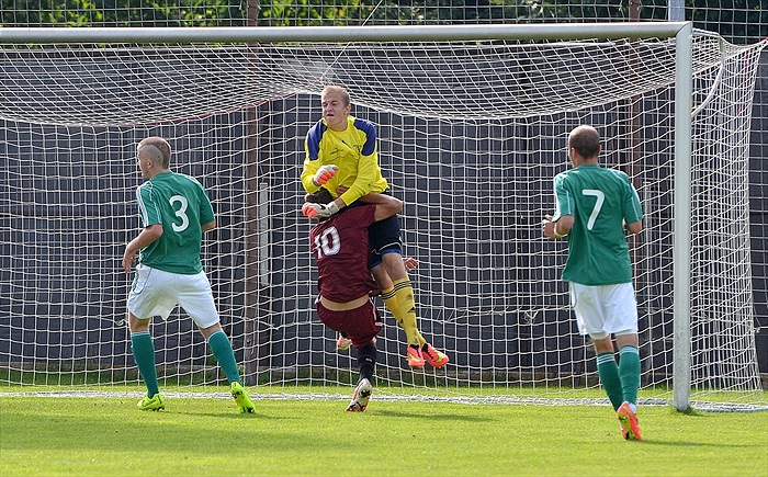Bohemians Praha 1905 - AC Sparta Praha 3:0 (1:0) 
