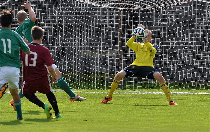 Bohemians Praha 1905 - AC Sparta Praha 3:0 (1:0) 