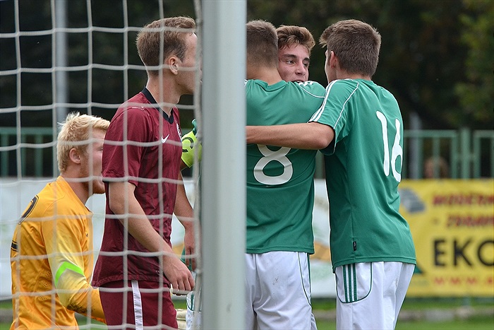 Bohemians Praha 1905 - AC Sparta Praha 3:0 (1:0) 