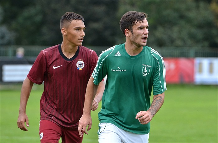 Bohemians Praha 1905 - AC Sparta Praha 3:0 (1:0) 