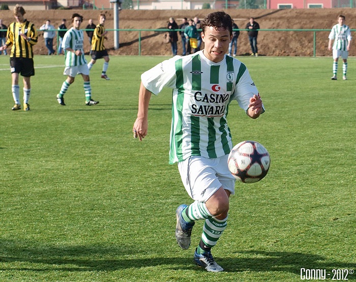 4:2 - Premiérový gól v dresu Bohemky vsítil Jaroslav Trnka