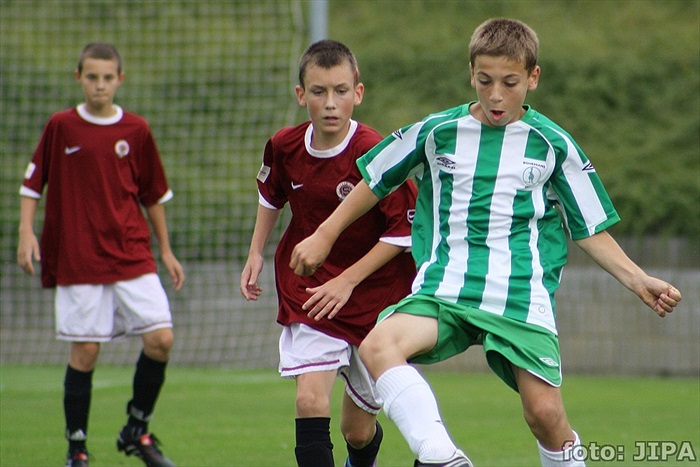 AC Sparta Praha B - Bohemians 1905 B 2:1 (0:1)