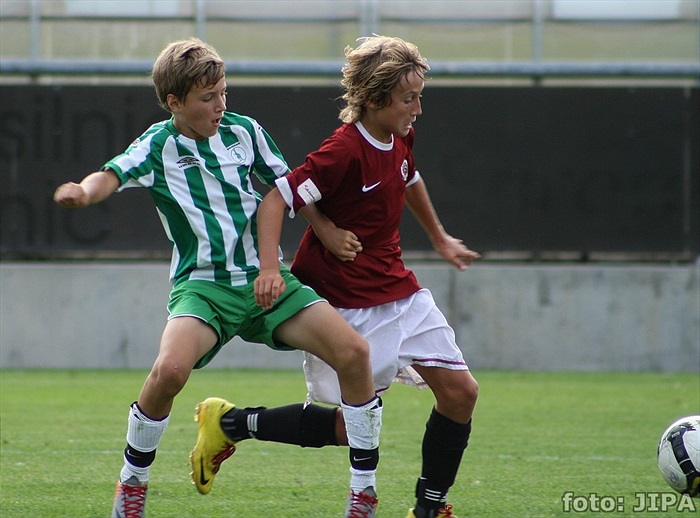 AC Sparta Praha B - Bohemians 1905 B 2:1 (0:1)
