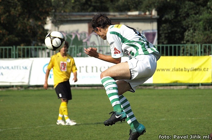 Bohemians 1905 - Hradec Králové B 5:1 (2:0)