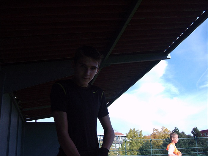 U14 Slavie Praha - Bohemians 1905 7:0