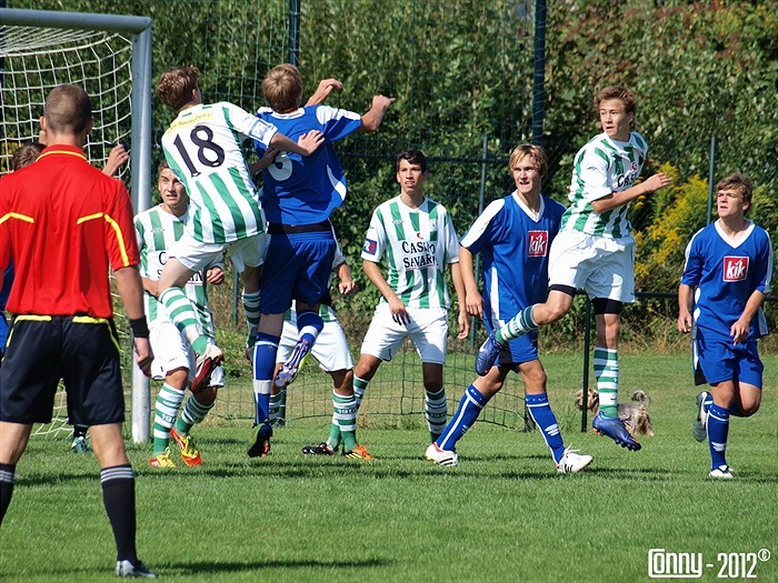 u17_kladno 2:3