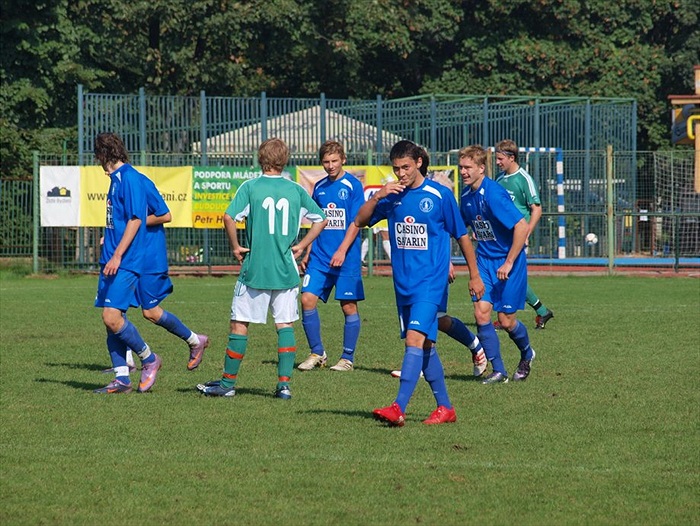 Bohemians 1905 B - FSC Libuš 4:4 (2:1)