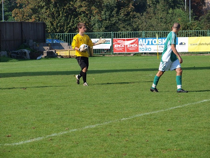 Bohemians 1905 B - FSC Libuš 4:4 (2:1)