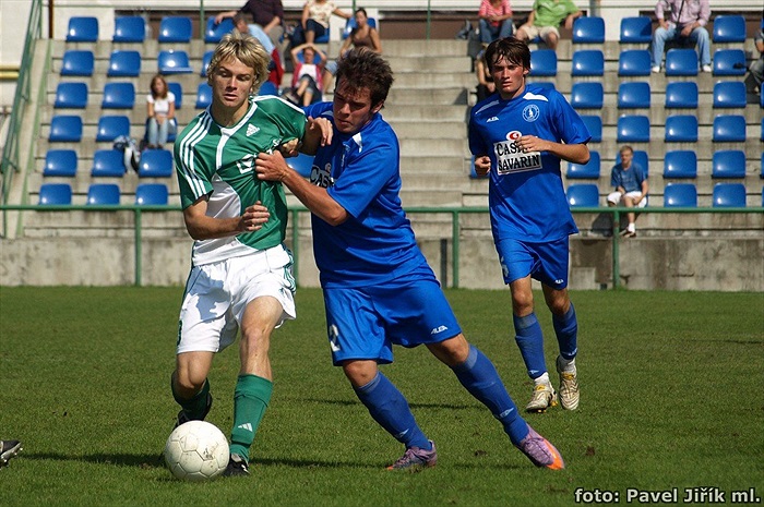 Bohemians 1905 B - FSC Libuš 4:4 (2:1)