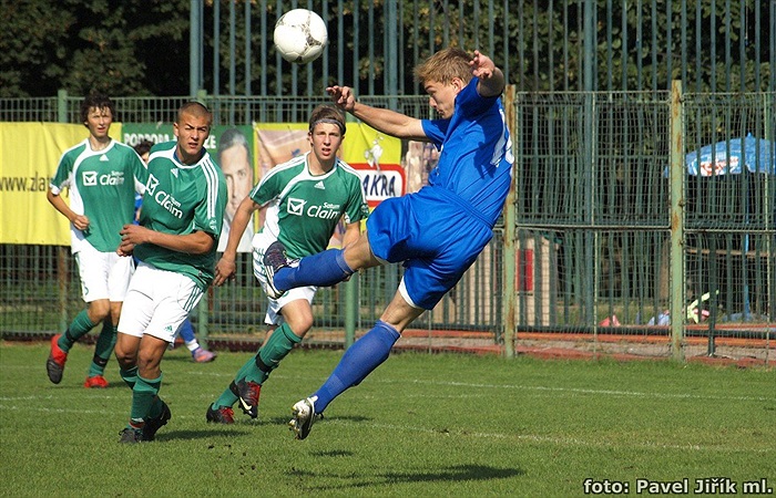 Bohemians 1905 B - FSC Libuš 4:4 (2:1)