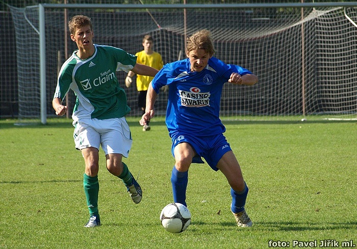 Bohemians 1905 B - FSC Libuš 4:4 (2:1)