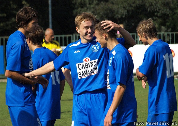Bohemians 1905 B - FSC Libuš 4:4 (2:1)