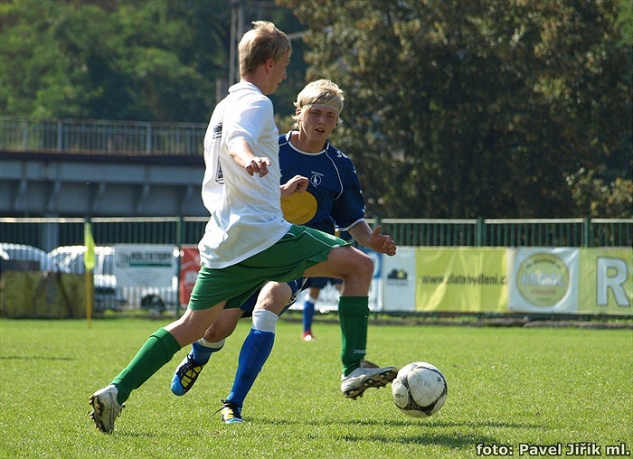 Bohemians 1905 B - FSC Libuš 3:1 (1:0)